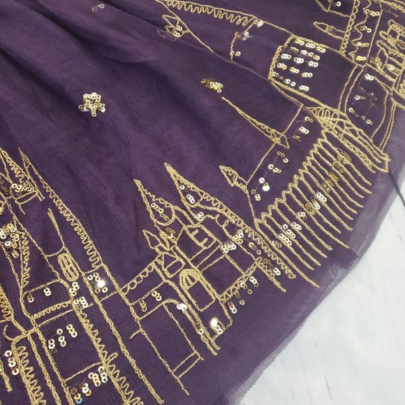 Highly coveted Mini Boden/Harry Potter collab 3/4 Like New - Picture 3 of 5